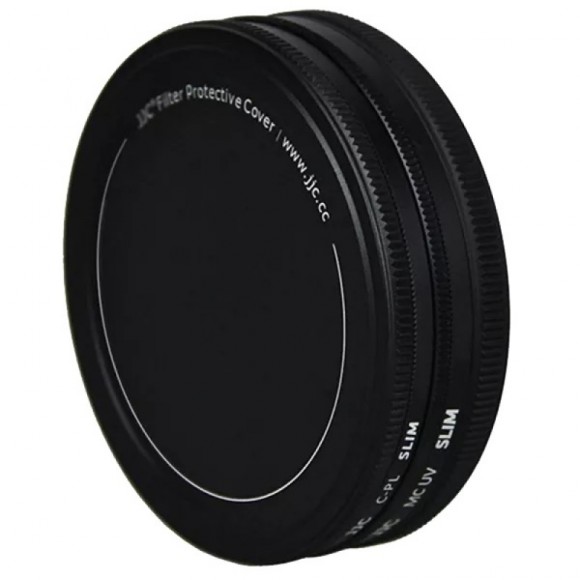 SRB 82mm Filter Stacking Caps